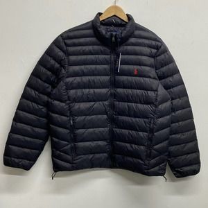 Polo Ralph Lauren Mens Bubble Coat NWT